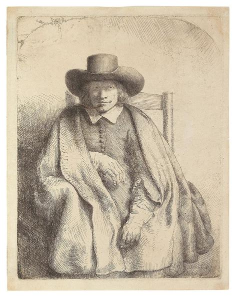 Rembrandt Harmensz Van Rijn Leiden 1606 1669 Amsterdam Clement De