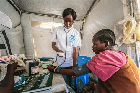 Iom Intensifies Response To Cholera Outbreak In Renk Amid Risks To