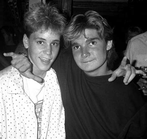 Top 101 Pictures Corey Feldman And Corey Haim Pictures Stunning