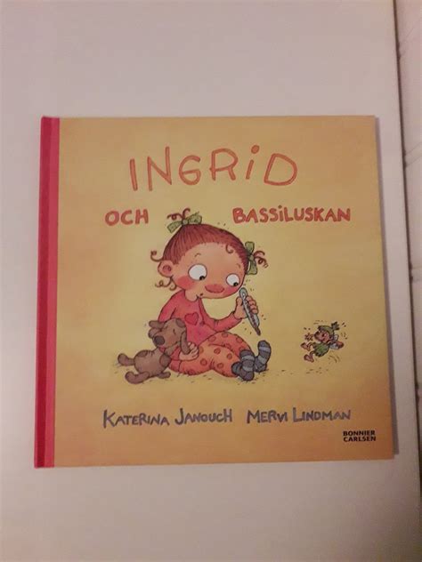 Se Produkter Som Liknar Ingridb Ckerna Av Katerina P Tradera