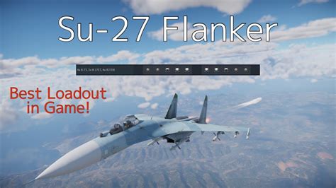 Su Flanker War Thunder Air Superiority Dev Server Youtube