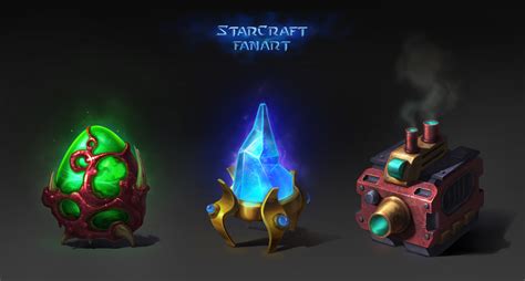 ArtStation - Starcraft Fanart