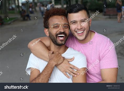 Gay Latino Images Stock Photos Vectors Shutterstock