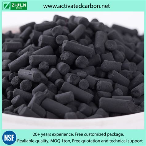 Zl Conversion And Absorption Fine Desulfurizer Coal Based Pellet