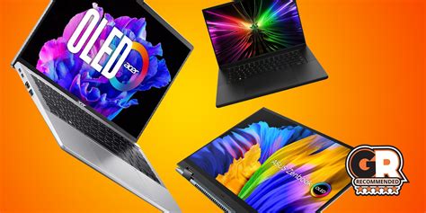 The Best OLED Laptops For 2024