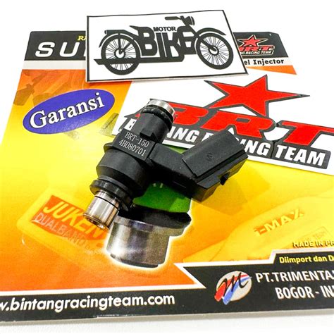 Jual Injector Injektor Racing Brt All Series Honda Crf Beat Fi Pcx