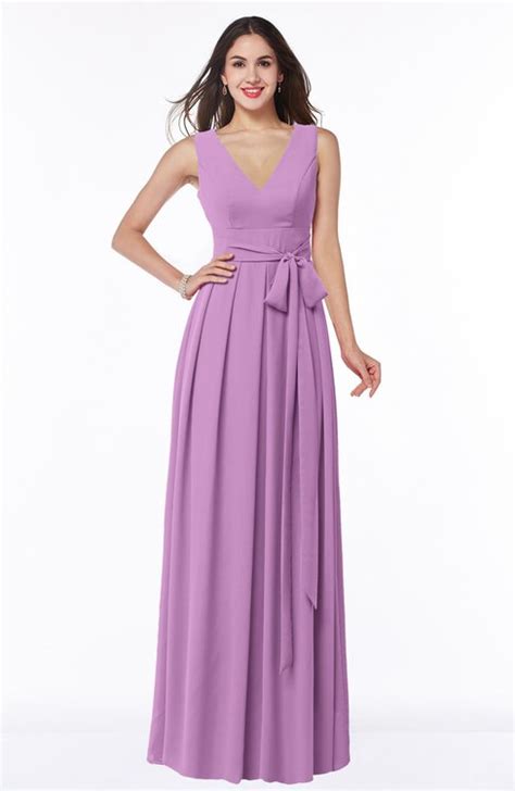 Colsbm Esther Orchid Bridesmaid Dresses Colorsbridesmaid