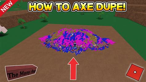 How To Axe Dupe With Scripts Op Method Lumber Tycoon Roblox Youtube