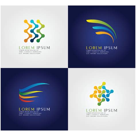 Creative Logo design 15448447 Vector Art at Vecteezy