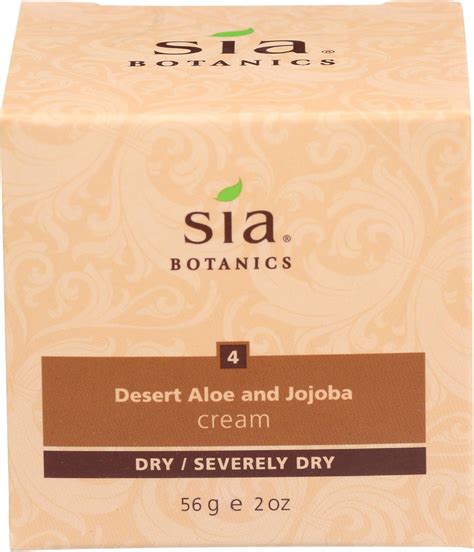 Amazon Sia Botanics Desert Organic Aloe And Jojoba Hydrating