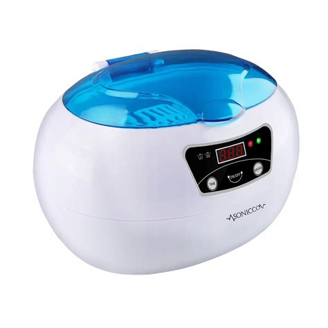 Sonicco MYJKA ULTRADŹWIĘKOWA 600ml STERYLIZATOR SONICCO ULTRA 890 PRE