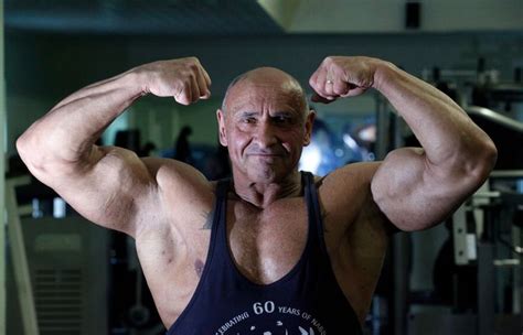 Pin By Bryan On Bodybuilding Over 50 Men Senior Bodybuilders Body