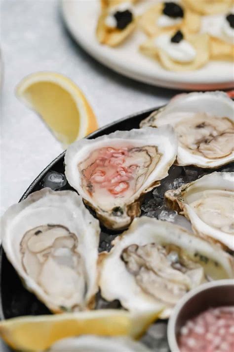 4 Ingredient Mignonette For Oysters Well Seasoned Studio