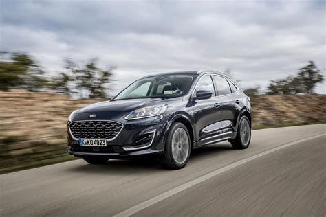 Tout Savoir Sur Le Nouveau Ford Kuga Quipement Prix Etc