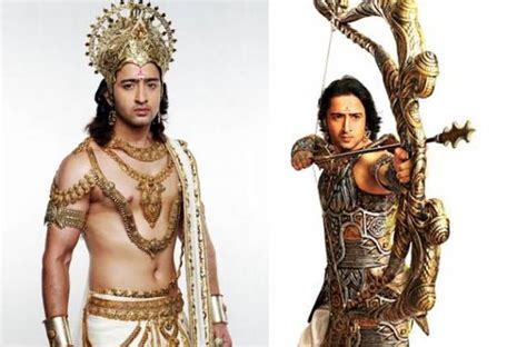 Mahabharat serial star plus arjun - talkspowen