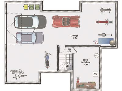 Une Grande Contemporaine L Esth Tique Pur E Faire Construire Sa