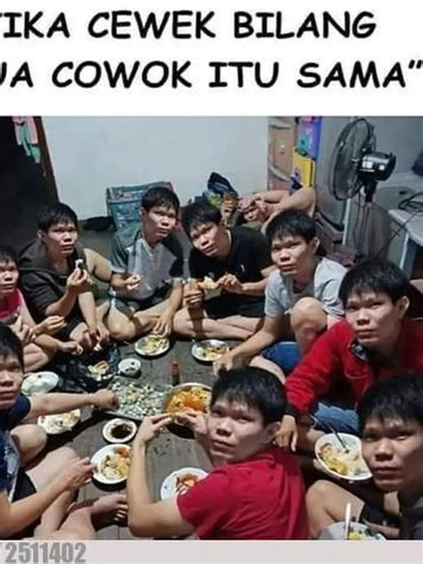 Foto Ini Jadi Bukti Kalau Semua Cowok Sama Saja Kocak Hot Liputan