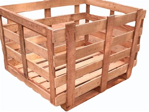 Kg Warehouse Wooden Crates For Packaging At Rs Piece In