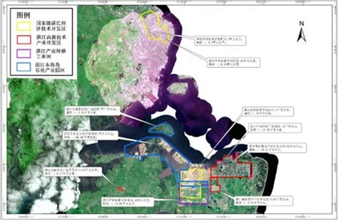 湛江经济技术开发区产业园区2019 2022年发展规划 房产资讯 湛江房天下