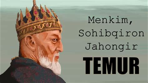 Menkim Sohibqiron Jahongir Temur Marsel Brion 4 Qism Youtube