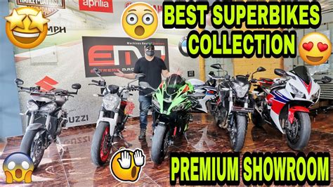 Superbikes Collection Available At Brand Showroom For Best Price 😲