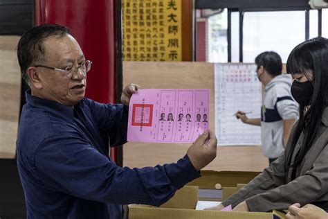 台灣大選即時開票：結果出爐，民進黨打破八年魔咒，侯柯發表敗選演講｜端傳媒 Initium Media