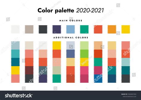 21,803 Color Cmyk Palettes Images, Stock Photos & Vectors | Shutterstock