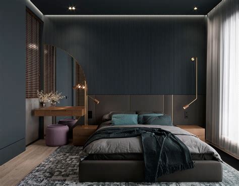 51 Dark Bedroom Ideas With Tips And Accessories To Help You Design