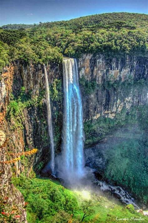 25 Best Brazil Waterfalls + Map to Find Them • I Heart Brazil