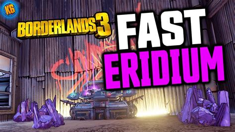 Best Eridium Farming Locations In Borderlands Mentalmars