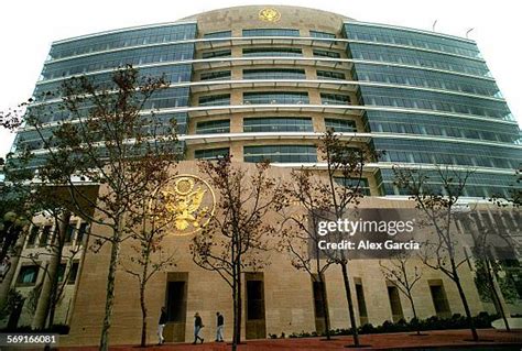 114 Ronald Reagan Federal Building Us Courthouse Stock Photos, High-Res Pictures, and Images ...