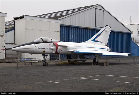 Aircraft Photo Of 01 Dassault Mirage 4000 France Air Force