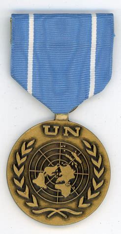 United Nations. General Service Medal – Floyd's Medals