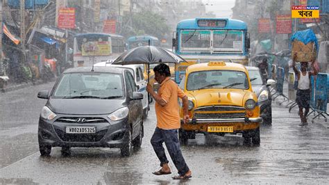 West Bengal Weather Update প্রবল গরম থেকে অবশেষে স্বস্তির খবর দক্ষিণবঙ্গের জেলায় জেলায় ঝড়