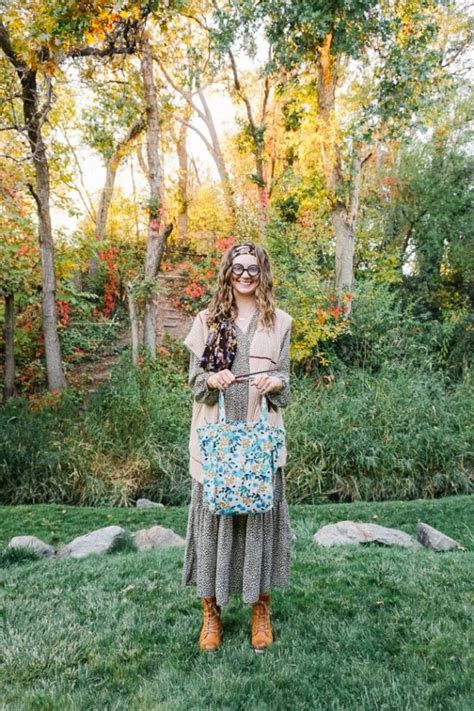 DIY Professor Trelawney Costume • Heather Handmade