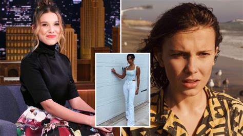 Millie Bobby Brown: 11 Facts You Need To Know About Stranger Things