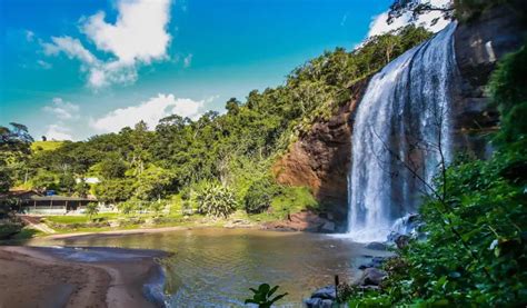 Cachoeiras próximas de São Paulo veja algumas dicas para viajar