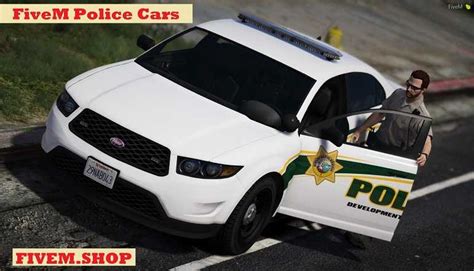 police cars fivem ready Archives - FiveM Store | Official store to buy ...