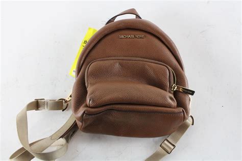 Michael Kors Mini Backpack Property Room