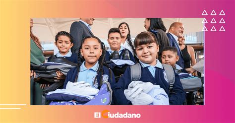 Avanza La Entrega De Paquetes Escolares Del Programa Recrea Educando Para La Vida En El Estado