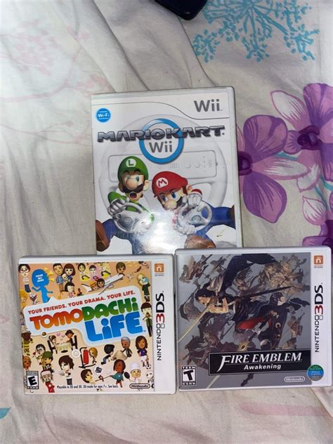 MARIO KART WII , Video Gaming, Video Games, Nintendo on Carousell