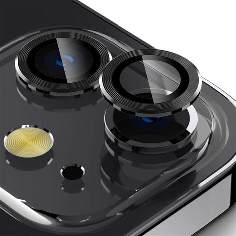 Imluckies Camera Lens Protector Compatible For Iphone Iphone Mini