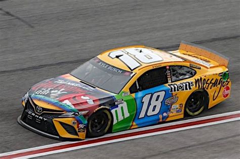 Daily Fantasy Nascar Draftkings Forecast Toyota Owners