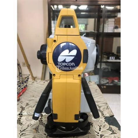 Ready Stock Total Station Topcon Es Reflectorless Di Jakarta Barat