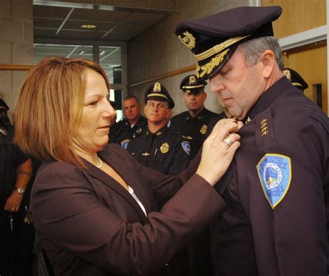 Photos A Salute To Retiring Weymouth Police Chief Richard Grimes