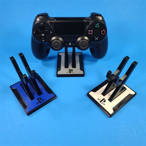 Display Stand For PS4 PS5 Controller Custom 3D Printed Etsy Canada