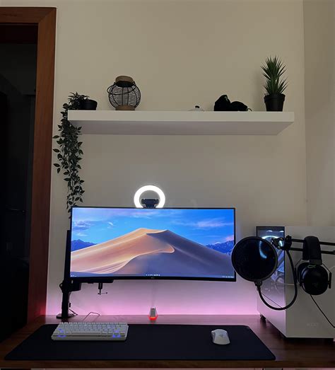 My LG 34WP65C-B : r/ultrawidemasterrace