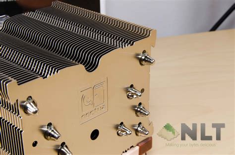 Review - Noctua NH-U9S: Definition Of A Cute CPU Cooler | Nasi Lemak Tech