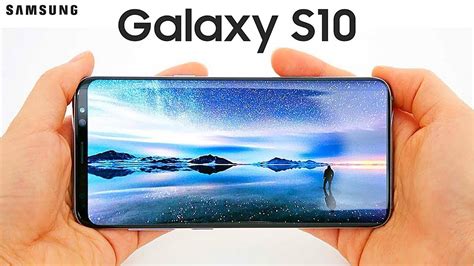 Samsung Galaxy Sx S10 S10 Leak To Use Snapdragon 855 Galaxy Sx