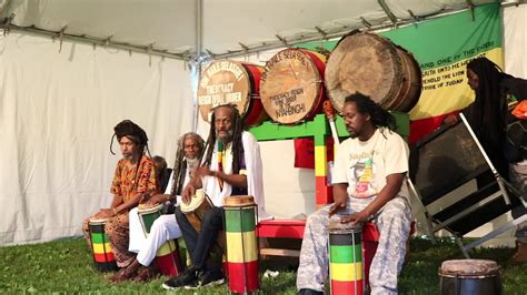 Stand Up And Tell I Pt2nyahbinghi Chant Of Rastafari In